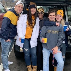 Meet your Posher, Nathan